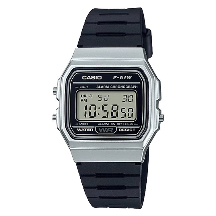 ĐỒNG HỒ CASIO F-91WM-7ADF CHÍNH HÃNG